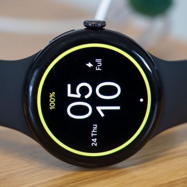 ಗೂಗಲ್ ಪಿಕ್ಸೆಲ್ ವಾಚ್ 4 ಅನ್ನು ಸೋರಿಕೆ ಮಾಡಿರಬಹುದು