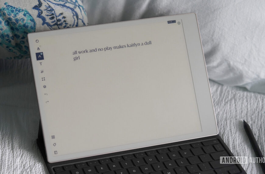 The next reMarkable tablet could be cheaper