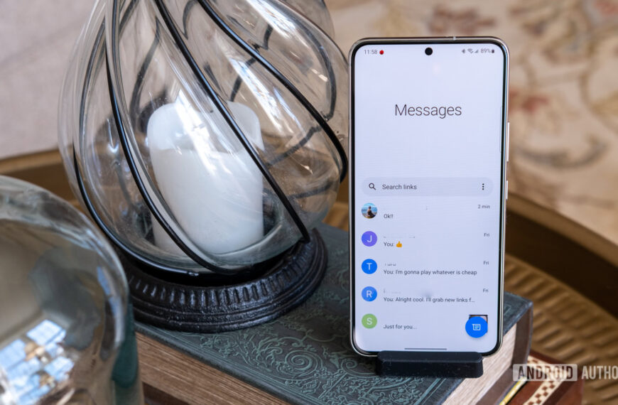 RIP Samsung Messages: End-of-life date officially announced