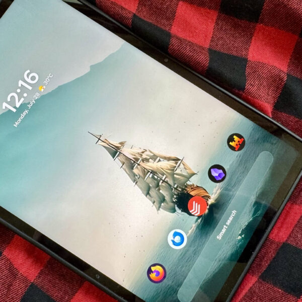 ಸ್ಮಾರ್ಟ್ ಲಾಂಚರ್ 6 ನನ್ನ ನೆಚ್ಚಿನ ಆಂಡ್ರಾಯ್ಡ್ ಲಾಂಚರ್ ಆಗಿದೆ