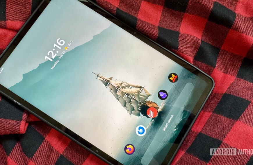 ಸ್ಮಾರ್ಟ್ ಲಾಂಚರ್ 6 ನನ್ನ ನೆಚ್ಚಿನ ಆಂಡ್ರಾಯ್ಡ್ ಲಾಂಚರ್ ಆಗಿದೆ