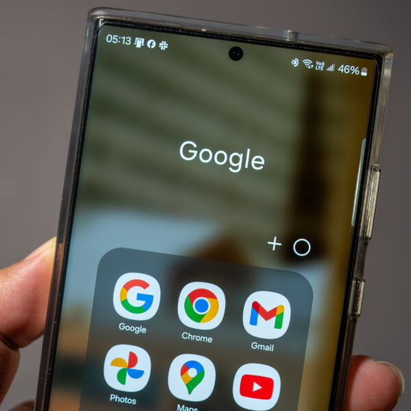 Tech Talk: What is part of Android and…