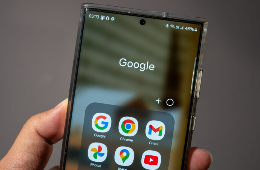 Tech Talk: What is part of Android and…