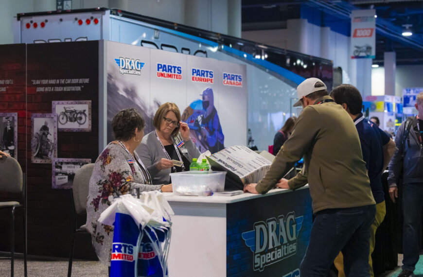 LeMans Revs Up AIMExpo Return&hellip;