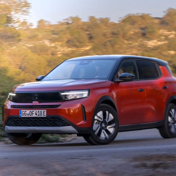 ವೋಕ್ಸ್ಹಾಲ್ ಫ್ರಾಂಟೆರಾ ಎಲೆಕ್ಟ್ರಿಕ್ ಈಗ ಉಪ- k 28 ಕೆಗೆ&hellip;