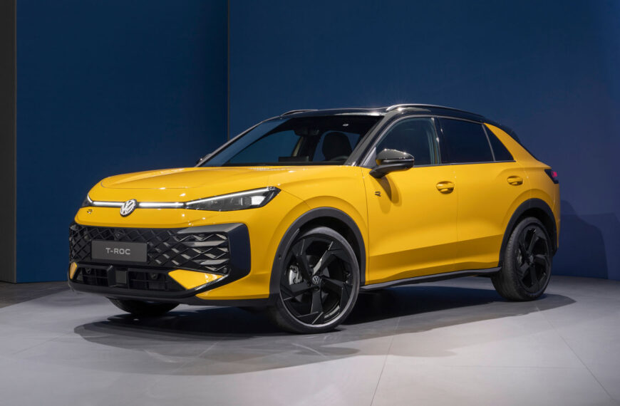 New 2026 Volkswagen T-Roc priced&hellip;