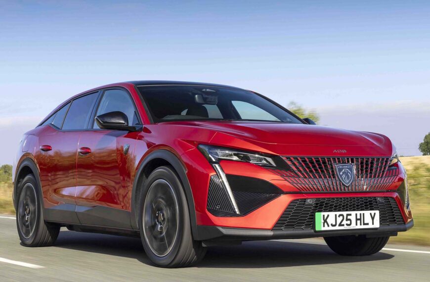 ಪರೀಕ್ಷಿಸಲಾಗಿದೆ: 2025 ಪಿಯುಗಿಯೊ ಇ -408 – ಪೂರ್ಣ ವಿಮರ್ಶೆ,…