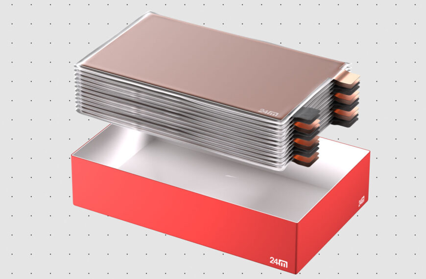 ಆಮೂಲಾಗ್ರ ಹೊಸ ಇವಿ ಬ್ಯಾಟರಿ ಯಾವುದೇ…