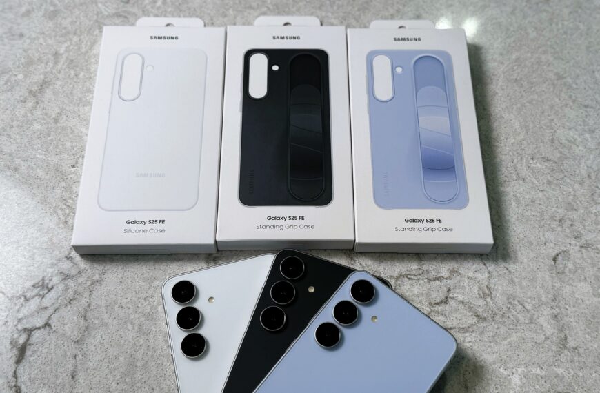 Best Samsung Galaxy S25 FE cases 2025