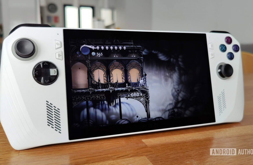 AMD may have just made these high-end handhelds obsolete after only two and a half years