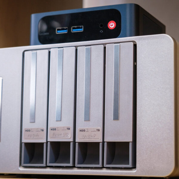 Here’s why I’ve installed a Dead Man’s Switch on my home server