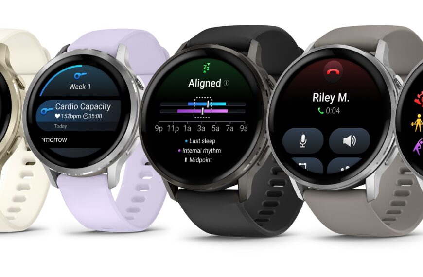 ಗಾರ್ಮಿನ್ ವಾವು 4 ಹೊಸ ಆರೋಗ್ಯ ಸಾಧನಗಳೊಂದಿಗೆ ಕಿಕ್ಕಿರಿದ ಕ್ಷೇತ್ರವನ್ನು…