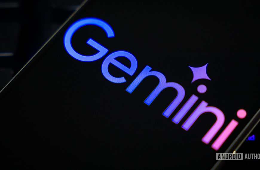 Google is testing a cleaner Gemini overlay at the cost of some of its best features