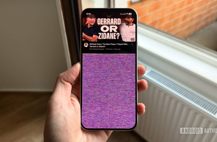 Pixel 10 phones just received a fix for…