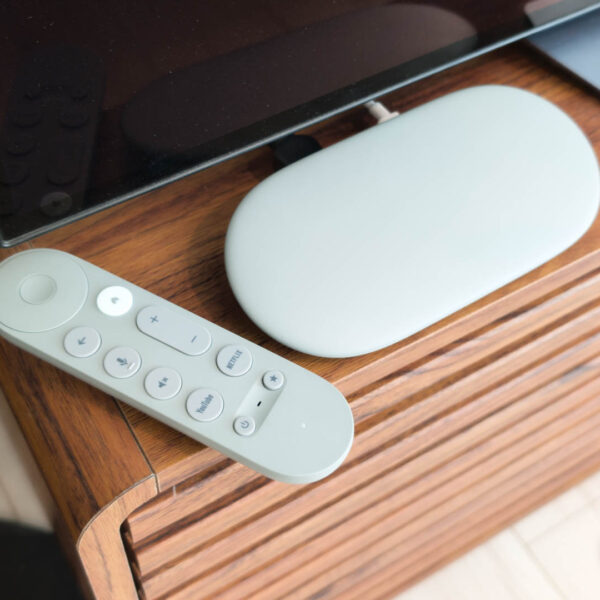 Google TV Streamer still 20% off, but not for long!