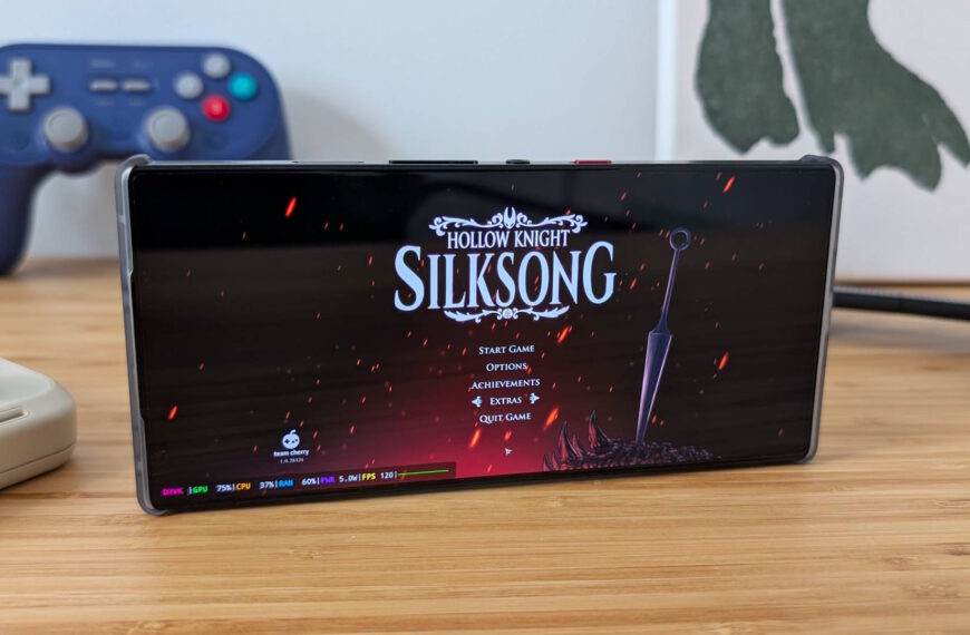 ನಾನು ವಾರಾಂತ್ಯವನ್ನು ನನ್ನ ಫೋನ್ನಲ್ಲಿ ಸಿಲ್ಕಾಂಗ್ ನುಡಿಸುತ್ತಿದ್ದೆ – ಇಲ್ಲಿ…