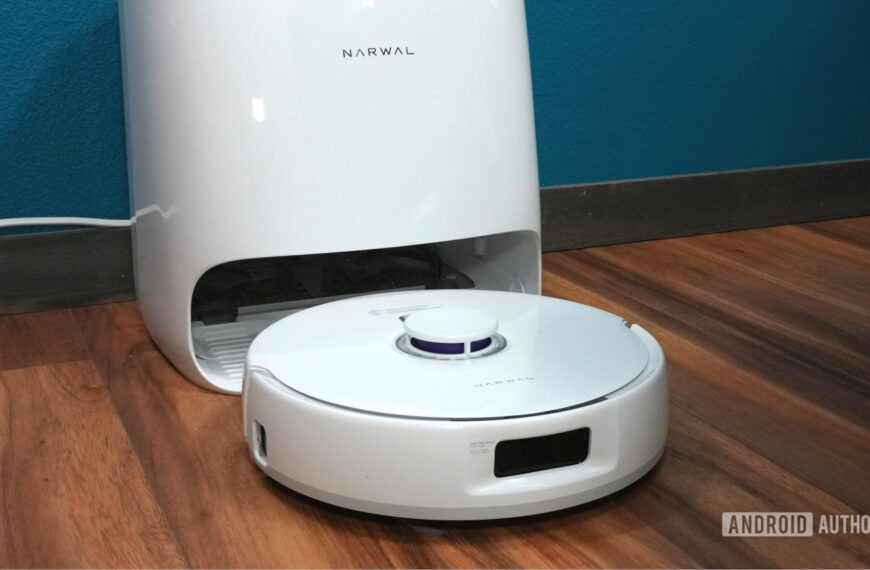 Hot deal: Narwal Freo X Ultra robot vacuum…