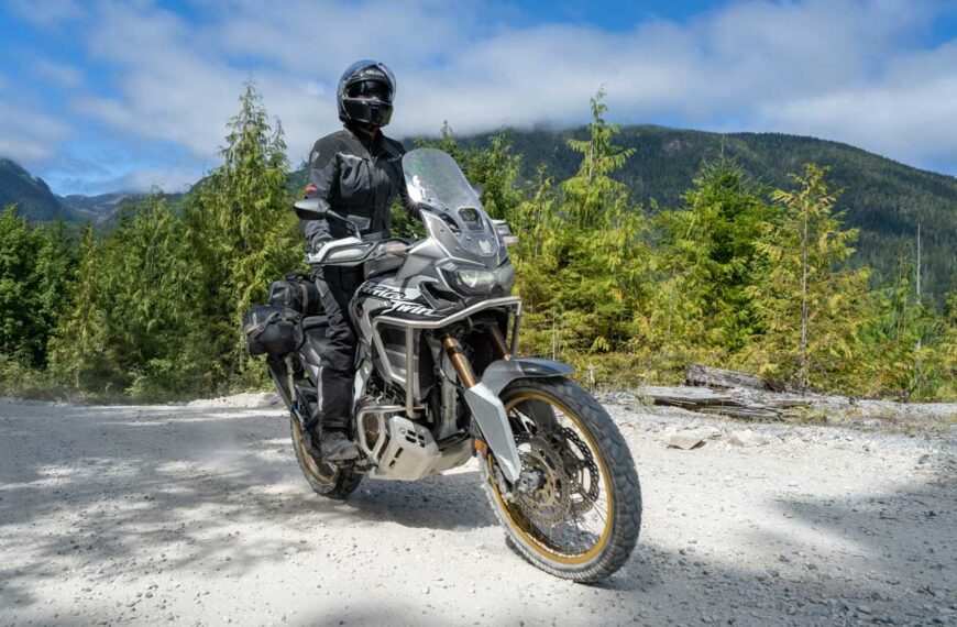 Unexpected Connections: North Vancouver Island