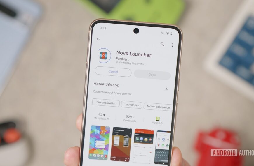 Nova Launcher is shutting down, and Android fans…