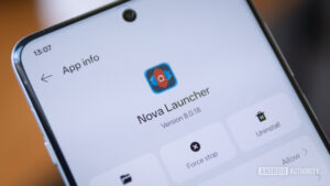 Nova Launcher could soon add a proactive AI&hellip;