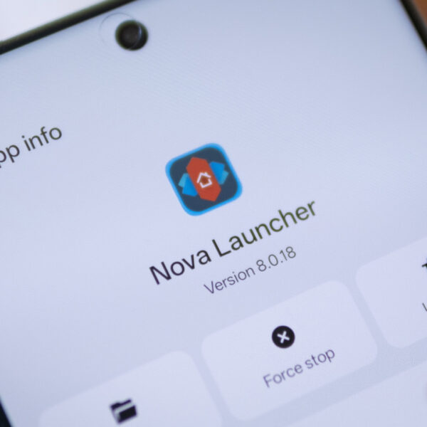 Nova Launcher could soon add a proactive AI assistant that sucks up all your data