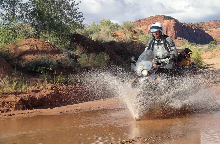 Ride for Peace An ‘Impossible’:&hellip;