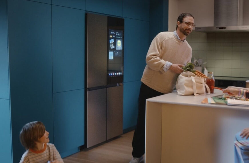 Now ads are coming to your Samsung refrigerator