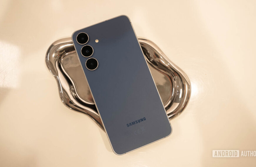 The Samsung Galaxy S25 FE is at a record-low price!