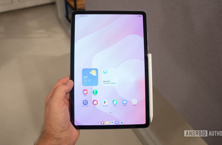 It’s a good Friday to score a $150 cash discount on the Galaxy Tab S11