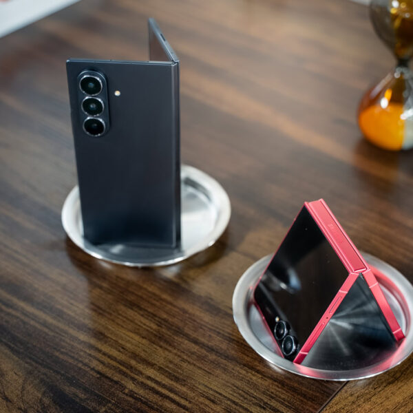 Galaxy Z Fold 7 and Flip 7 join the One UI 8.5 Beta party