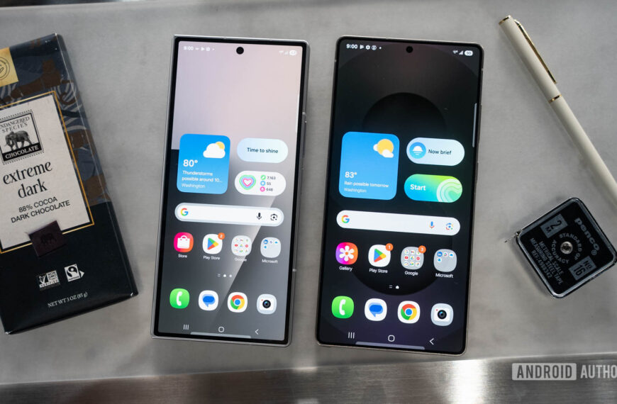 Galaxy S26 Ultra could use new display tech,…