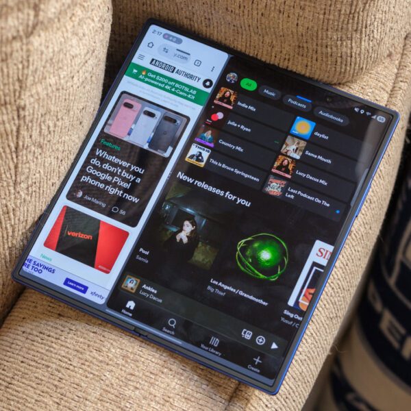Samsung’s ‘Wide’ Galaxy Z Fold shows up in One UI 9 code
