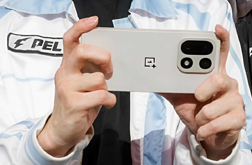 That leaked OnePlus 15 might be the real…