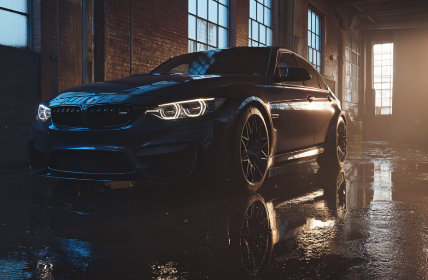 What Engine Does a BMW&hellip;