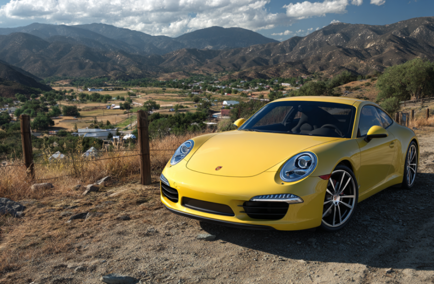 A 2012 Porsche 911 Carrera’s&hellip;