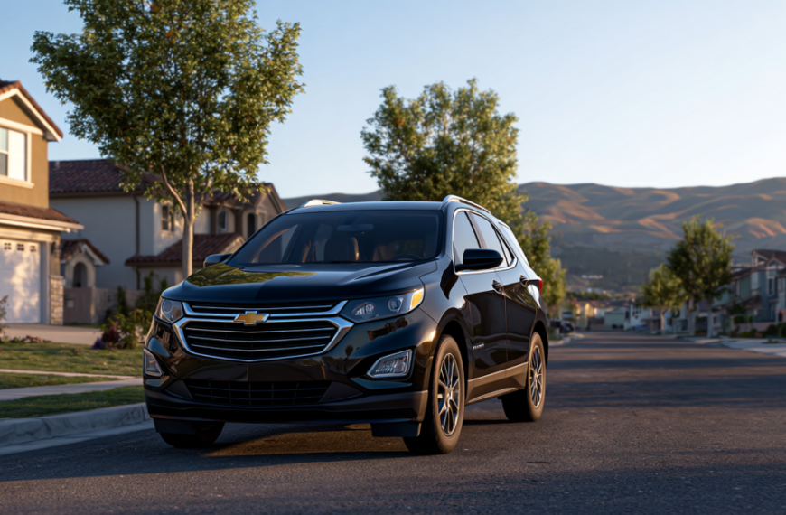 The Future of Used EVs&hellip;