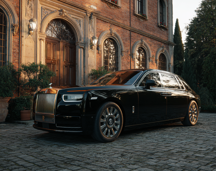 100 Years of the Rolls-Royce&hellip;