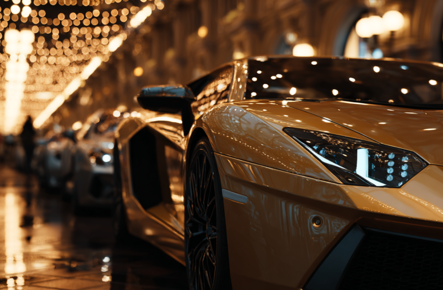 ಹರಾಜು ಇತಿಹಾಸದಲ್ಲಿ ಅತ್ಯಂತ ದುಬಾರಿ ಕಾರು…