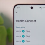 Health Connect can now track your steps using your Android phone