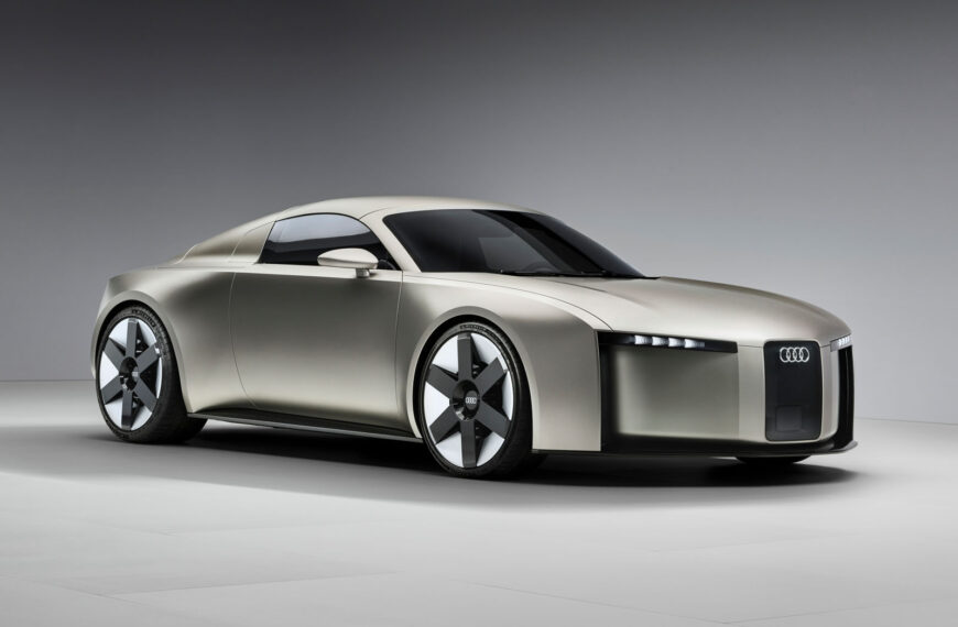Audi TT reborn as radical&hellip;