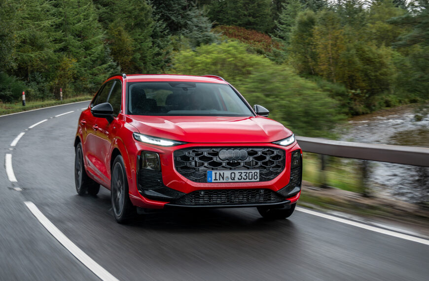 ಪರೀಕ್ಷಿಸಲಾಗಿದೆ: 2025 ಆಡಿ ಕ್ಯೂ 3…