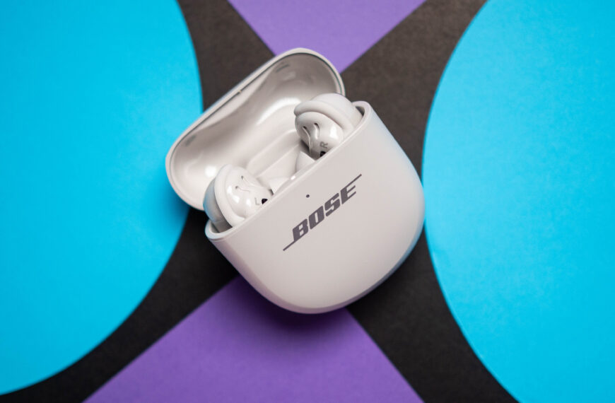 ನಾನು ಬೋಸ್ನ ಶಾಂತಿಯುತ ಕಾಮ್ಫೋರ್ಟ್ ಅಲ್ಟ್ರಾ ಇಯರ್ಬಡ್ಸ್ ಜನ್ 2…