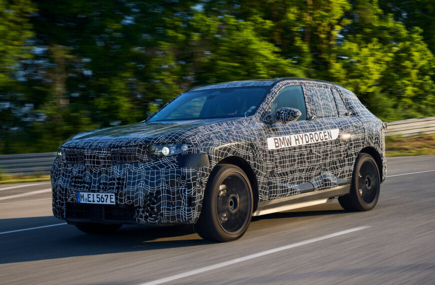 BMW confirms hydrogen iX5 with&hellip;