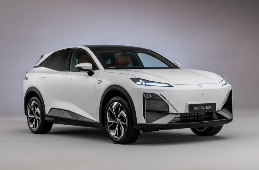 Changan: How major Chinese brand&hellip;