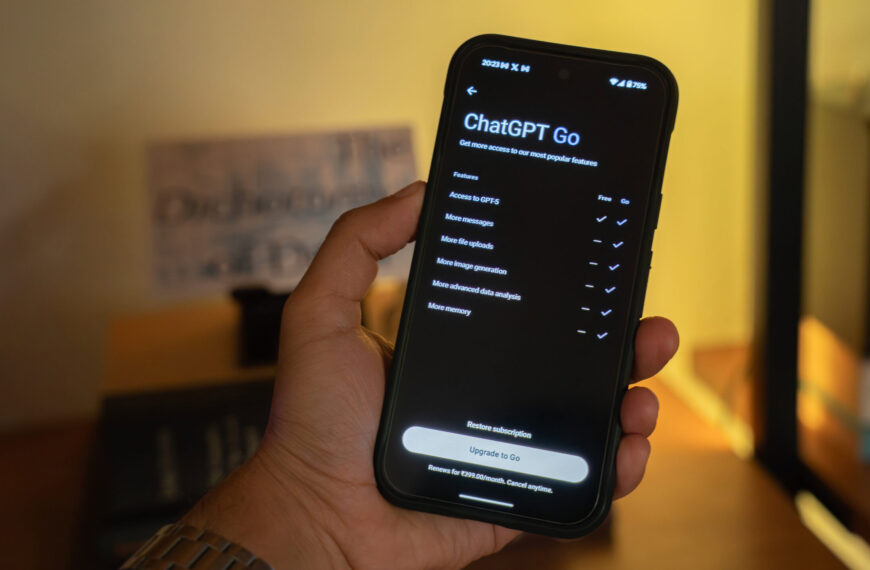 ChatGPT Go is finally reaching more countries at…