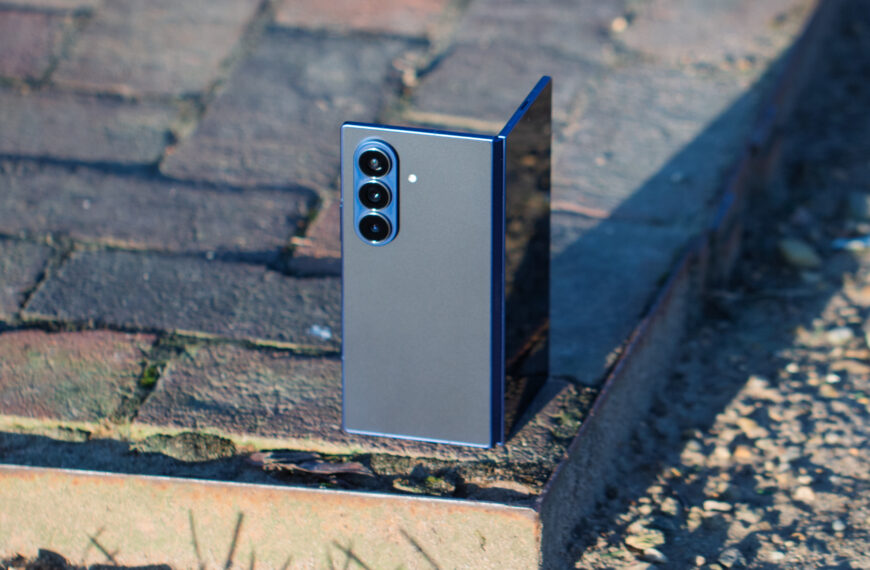 ಸ್ಯಾಮ್‌ಸಂಗ್ ಗ್ಯಾಲಕ್ಸಿ Z ಡ್ ಪಟ್ಟು 7 ತನ್ನ ಮೊದಲ…