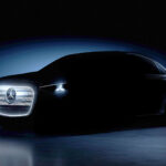 Official: First look at electric Mercedes C-Class with 497-mile range