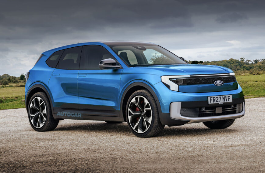 Exclusive: Crucial Ford ‘Focus’ SUV&hellip;