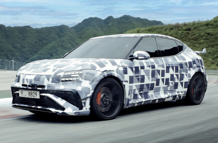 ಜೆನೆಸಿಸ್ ಜಿವಿ 60 ಶಿಲಾಪಾಕದ ಮೊದಲ…