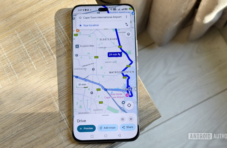 This Google Maps update could change how you share your location